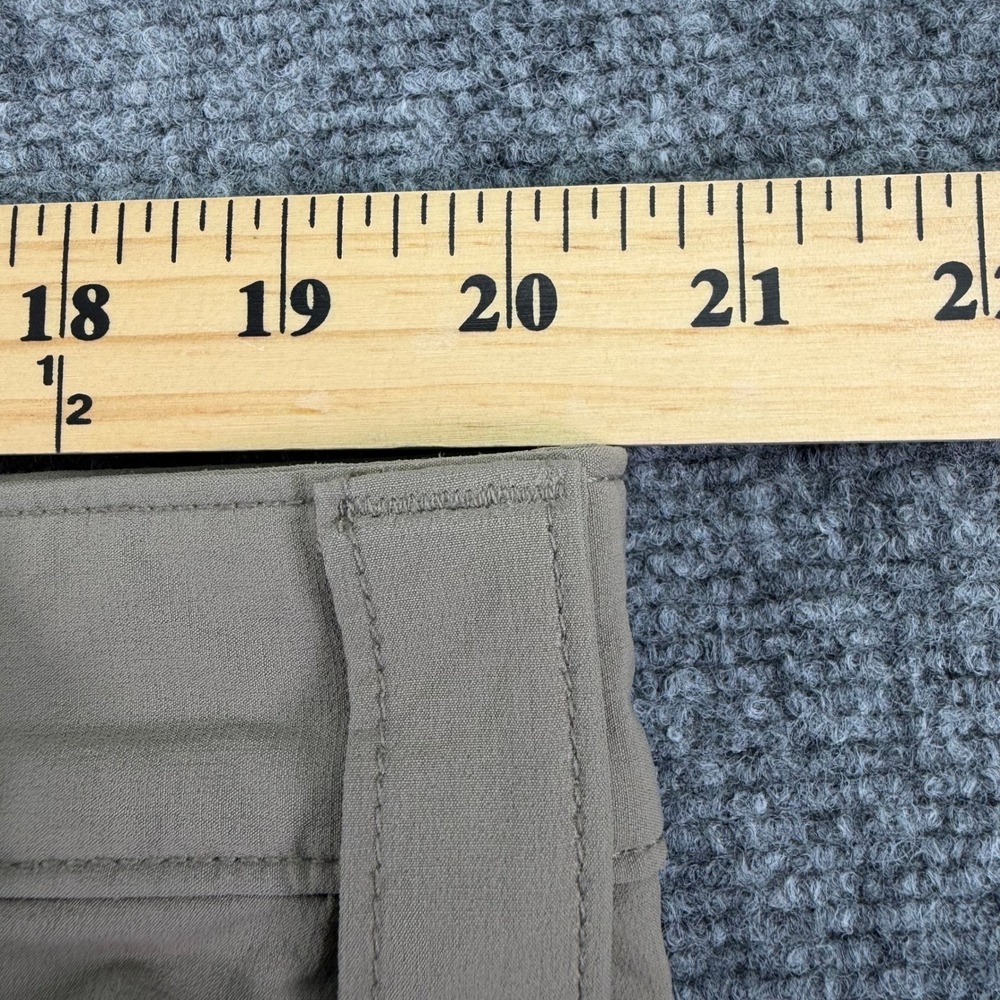 Duluth Trading Pants Mens 40x34 (Fit 41x33.5) Flexpedition Relaxed Stretch Nylon - Picture 11 of 16